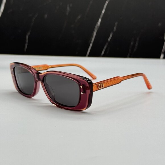 NEW DIOR DIORHIGHLIGHT S2I 35A ORANGE WOMEN SUNGLASSES DIOR main image 7
